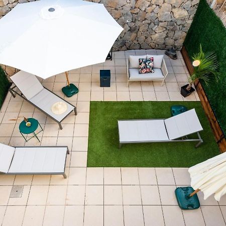 Family House With Patio And Communal Pool Villa Santa Úrsula Dış mekan fotoğraf